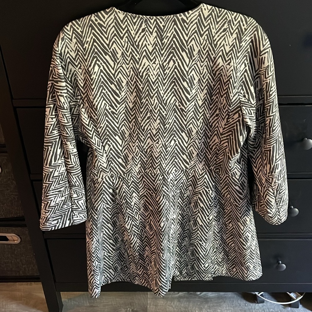 Cabi Zigzag Jacket - Euc - image 4